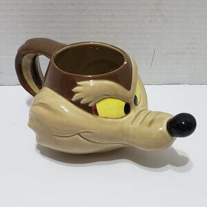 Wile E Coyote Mug